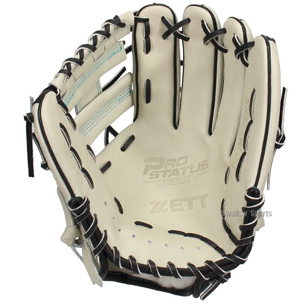 野球 ゼット スワロー限定 限定 軟式グローブ グラブ プロステイタス
