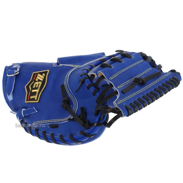 ゼット 軟式キャッチャーミット 大人用 一般 スワロー限定 オリジナル