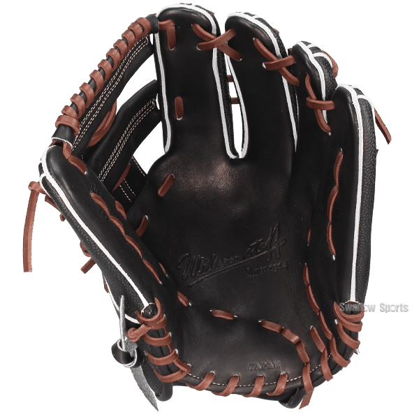 野球 ウィルソン 硬式グローブ グラブ 硬式用 内野 内野手用