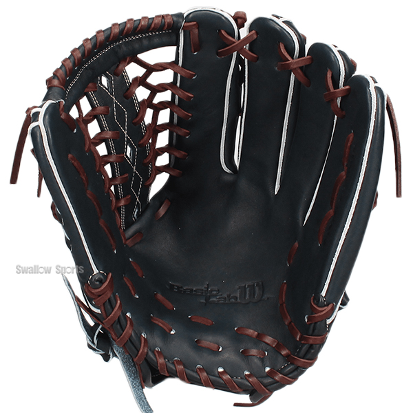 野球 ウィルソン ベーシックラボ デュアル 軟式グローブ グラブ 軟式用