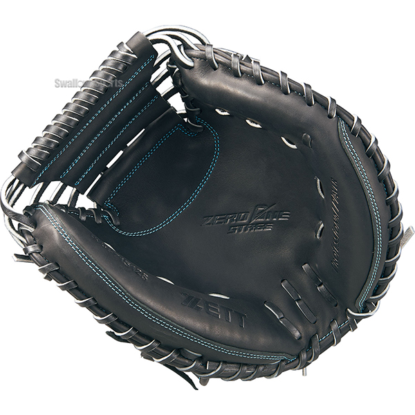 R】野球 ゼット 軟式ミット キャッチャーミット 軟式用 捕手用