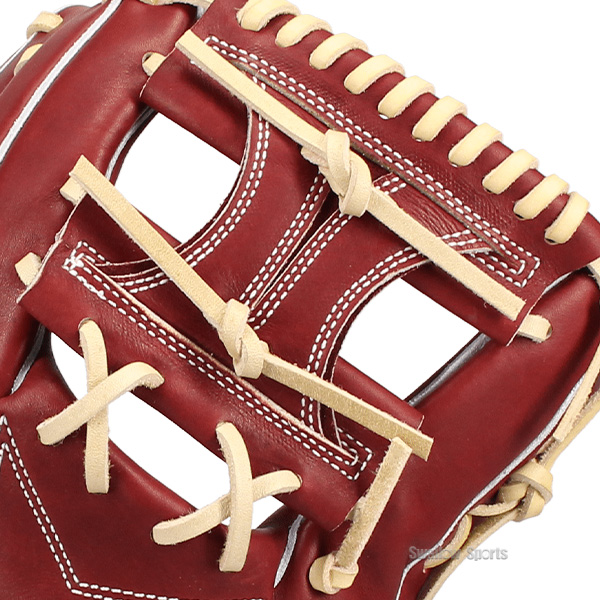 野球 アシックス 硬式グローブ ゴールドステージ スワロー限定