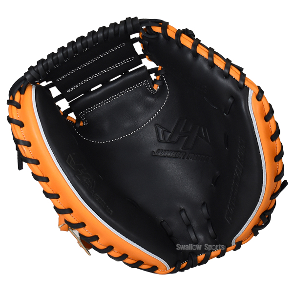 野球 ハタケヤマ 軟式ミット キャッチャーミット 軟式用 捕手用