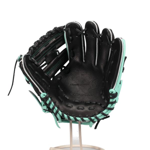 R】野球 ハイゴールド スワロー限定 真極 硬式軟式兼用 硬式グローブ