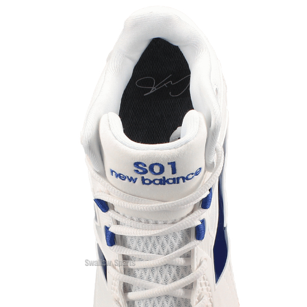 塗りPのみ可】野球 ニューバランス 限定 スパイク 野球スパイク 金具