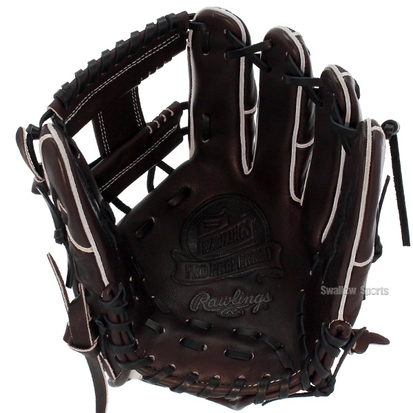 野球 ローリングス 硬式グローブ グラブ 硬式 内野 内野手用 プロ