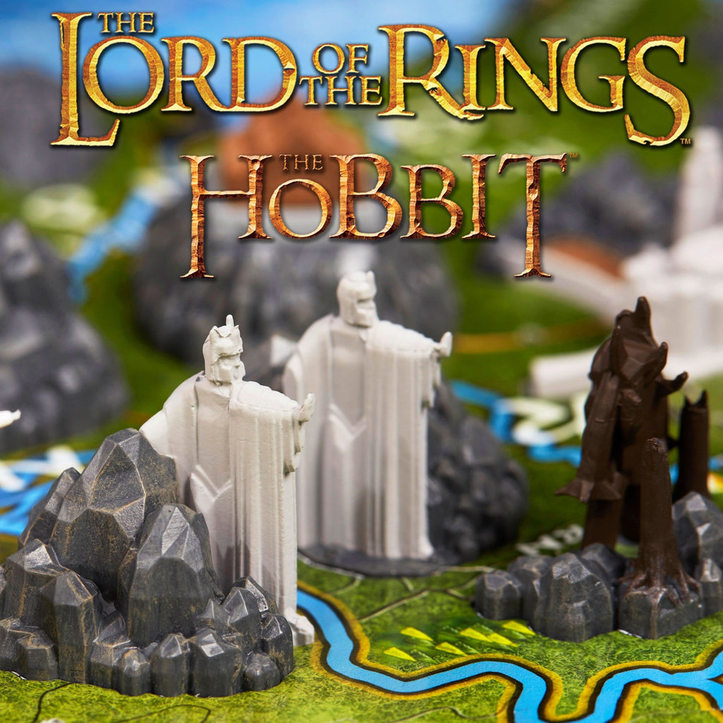 Middle Earth | 4D Puzzle | 4D Cityscape