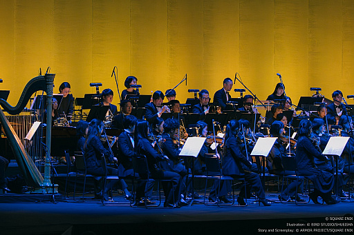 クロノ・トリガー Orchestra Concert 時を超える旋律」レポート