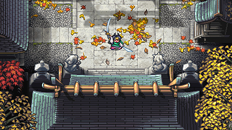 奇々怪界 黒マントの謎」（Switch/PS4）は4月21日に発売へ。元祖巫女