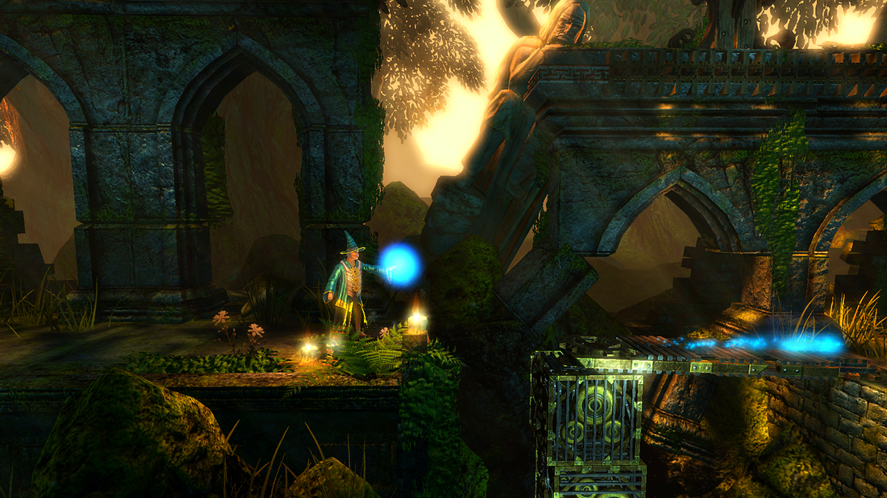 PC/PS3版 トライン〜失われし古代の秘宝〜日本語版 まとめページ