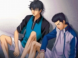 NDS「テニスの王子様 ダブルスの王子様」GIRLS編/BOYS編2本購入で豪華