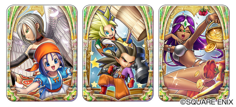 画像ギャラリー No.002 | ビルド＆少年シドーが参戦。「DQライバルズ