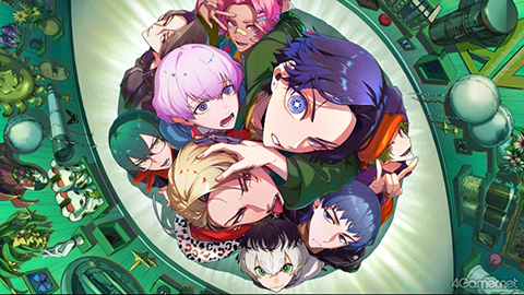 イベントDVD「ライブビデオ ネオロマンス・フェスタ ネオ