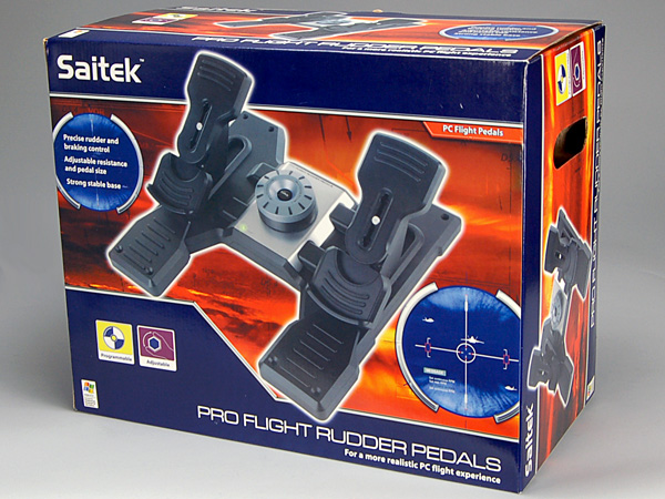 4Gamer.net】［レビュー］Pro Flight Rudder Pedals