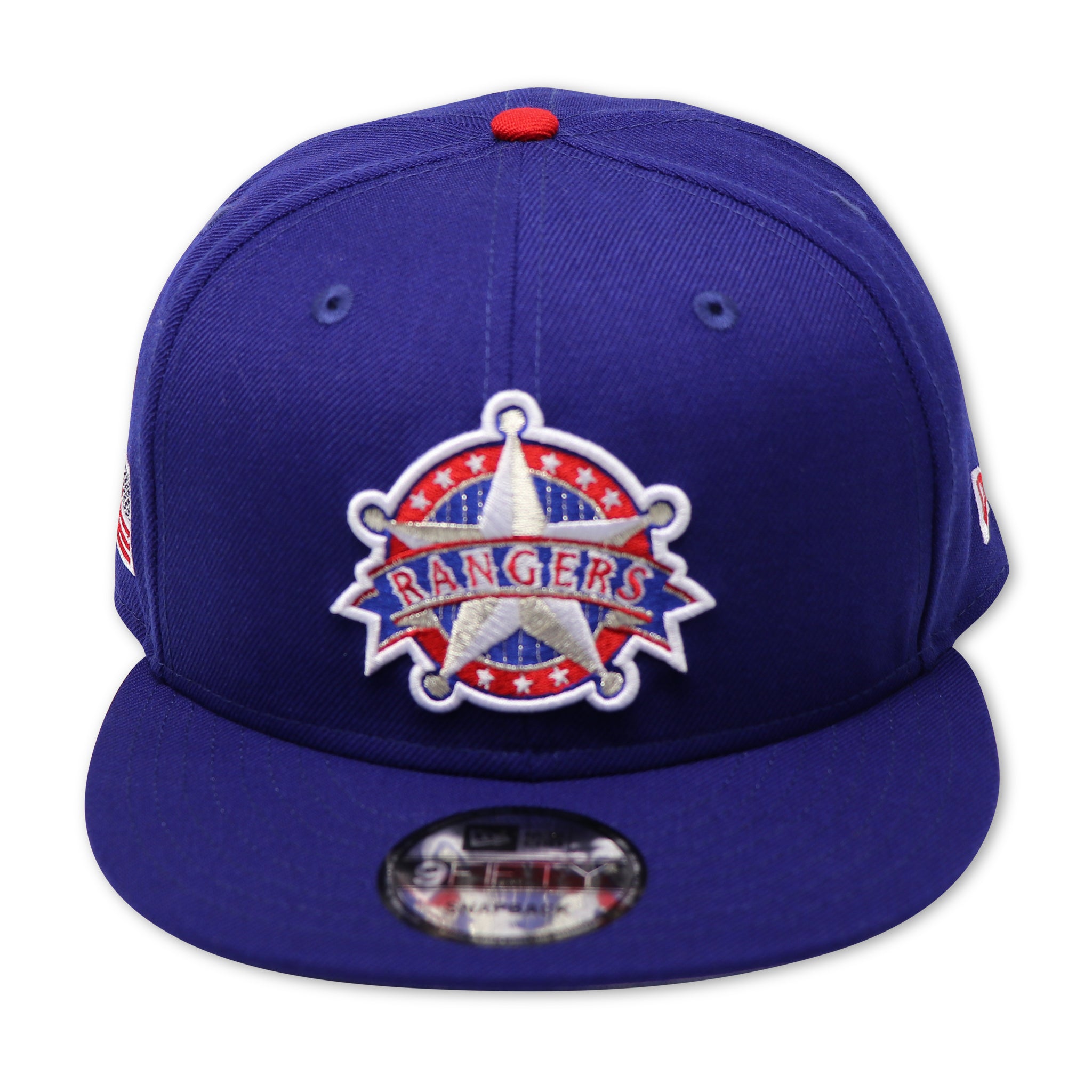 TEXAS RANGERS (911) NEW ERA 9FIFTY SNAPBACK – 4ucaps.com