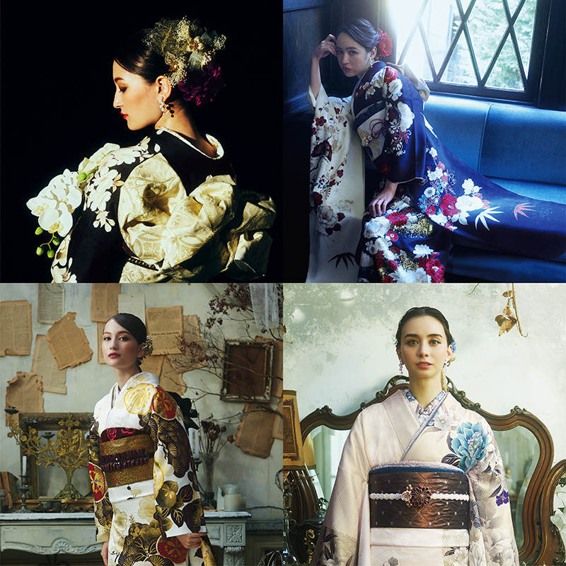 2024年度 一蔵振袖コレクションカタログ | 株式会社ピース｜PEACE Inc.