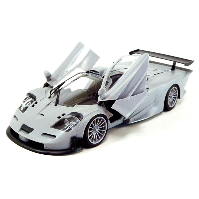 アオシマ 1/24 マクラーレンF1 GTR 1997 | クアトロポルテ 通販