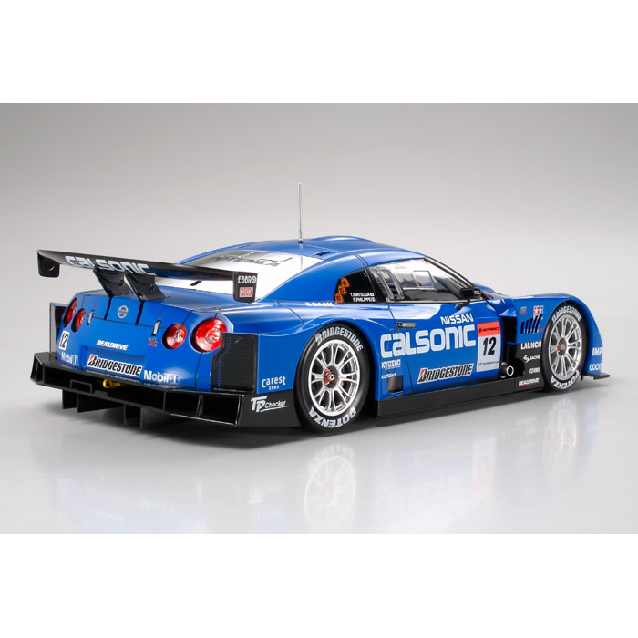 タミヤ 1/24 カルソニック IMPUL GT-R R35 | クアトロポルテ 通販