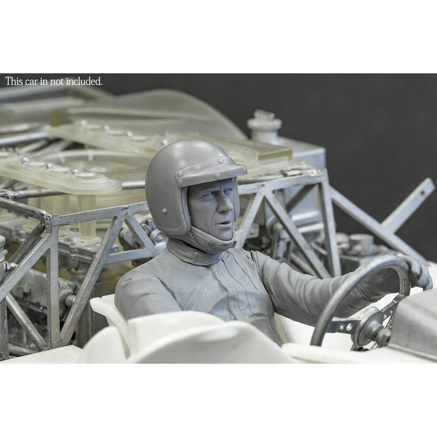 DIVE NINE フィギュア 1/12 Driver Type S.M SITTING | クアトロポルテ