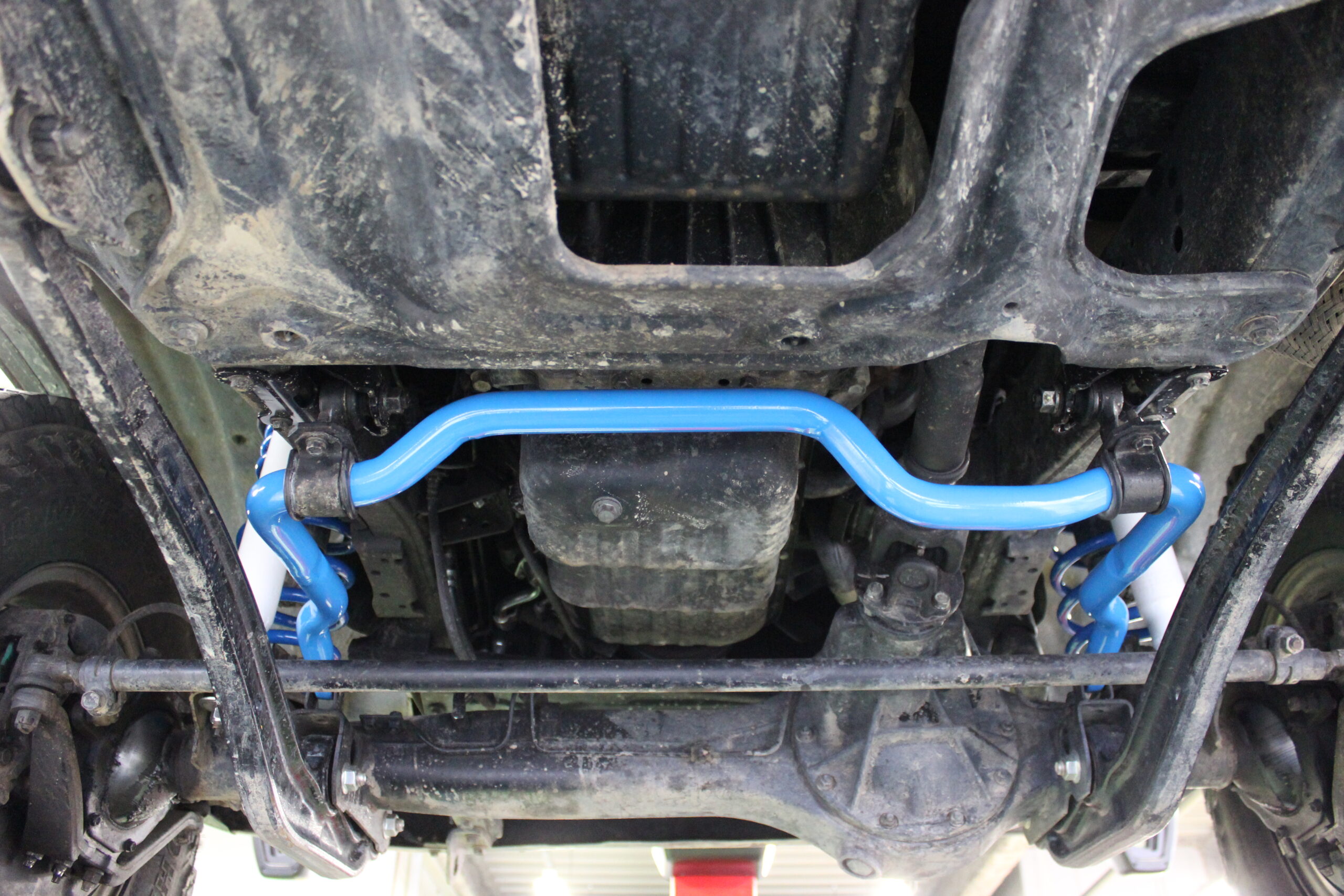 ランドクルーザー80用カントリーサスペンションキット