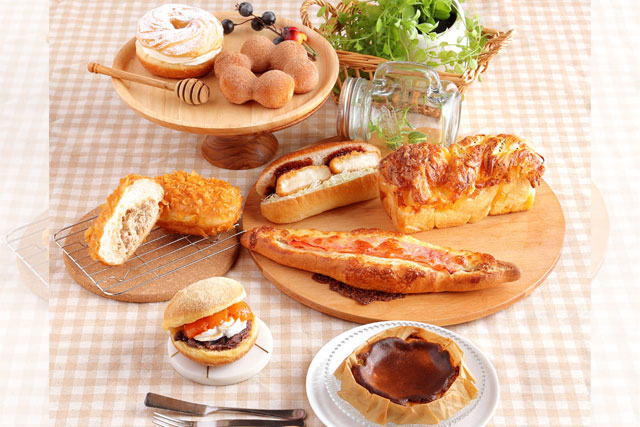 メガハウス こんがりパン屋さん 全10種 メガハウス こんがりパン屋