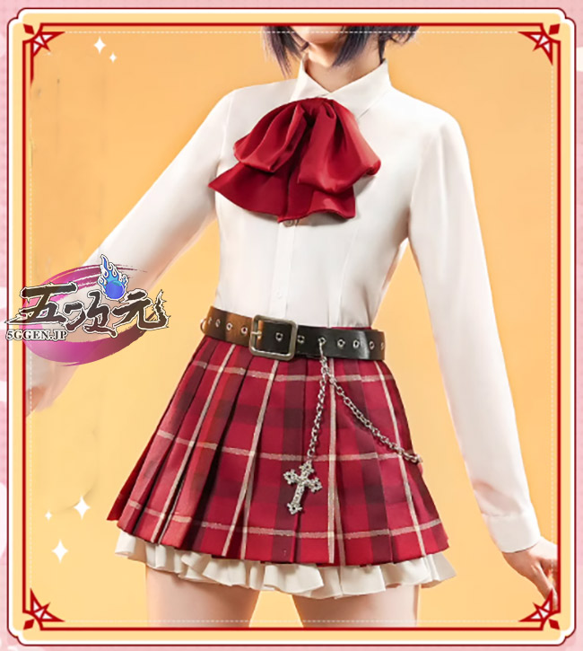 三分妄想 中二病でも恋がしたい 小鳥遊六花 制服 コスプレ衣装