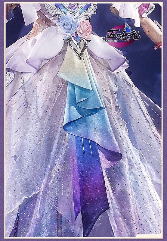 三分妄想 崩壊スターレイル コスプレ キュレネSP 新形態 衣装 2種類