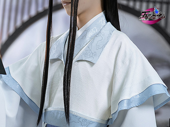 猫屋小舗 魔道祖師 公式衣装 コスプレ 藍忘機 少年ver