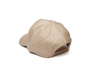 Beige Snapback Hat – 64 Audio