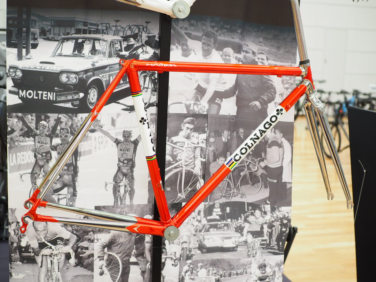 COLNAGO(コルナゴ) MASTER(マスター) フレームセット 2025 | サイクル