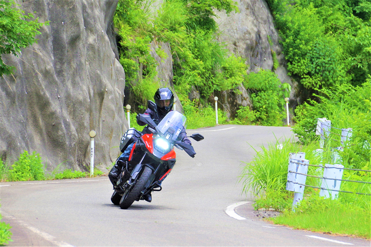 国道352号 樹海ライン | Bike Life Lab｜バイク王