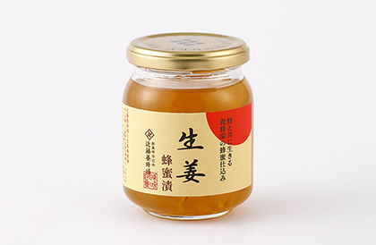 近藤養蜂場 / はちみつ加工品