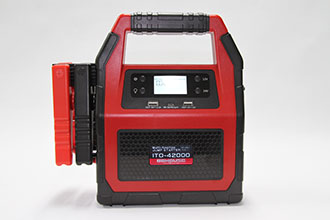 ハチハチハウス・マルチファンクションジャンプスターター ITO-42000