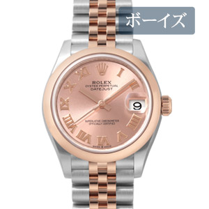 ロレックス デイトジャスト31 Ref.278243 オリーブグリーン