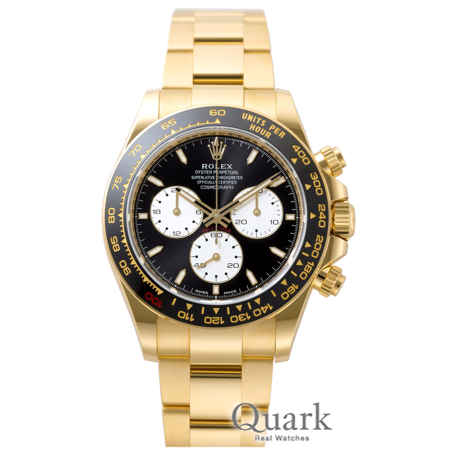 ロレックス デイトナ ル・マン Ref.126528LN ブライトブラック