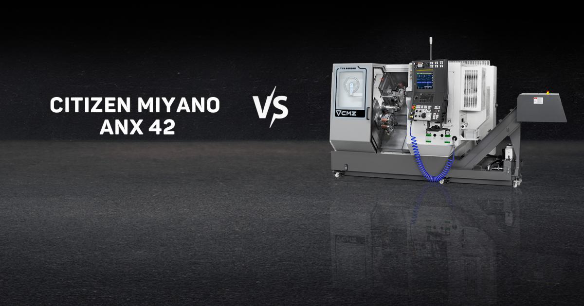 Citizen Miyano ANX 42 | Technical Comparison