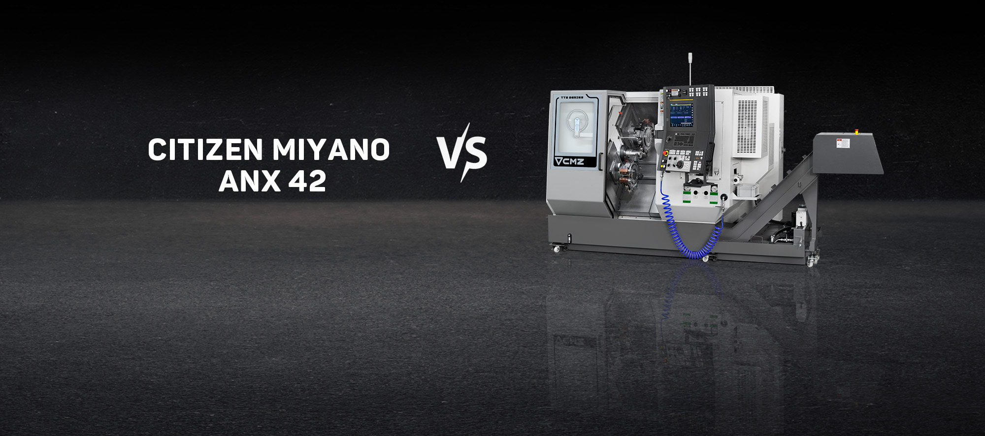 Citizen Miyano ANX 42 | Technical Comparison