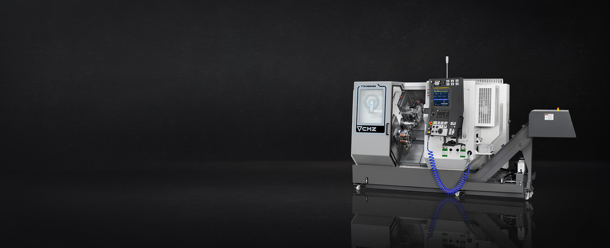 And there was light: New TTS Series