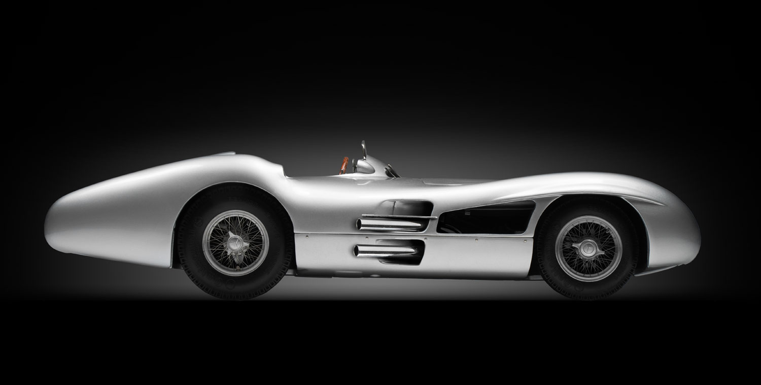 CMC Mercedes-Benz W196R Streamliner, 1954 (CURRENTLY NOT AVAILABLE
