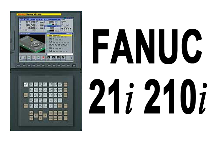Fanuc 21i 210i CNC Control (Memory, Parts, LCD, PCB, Master, Boar