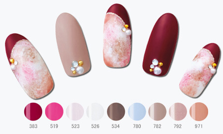 CND（シーエヌディー）/製品一覧/Shellac（シェラック）/ネイルアート