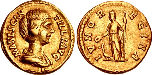 CNG: Feature Auction CNG 109. Manlia Scantilla. Augusta, AD 193