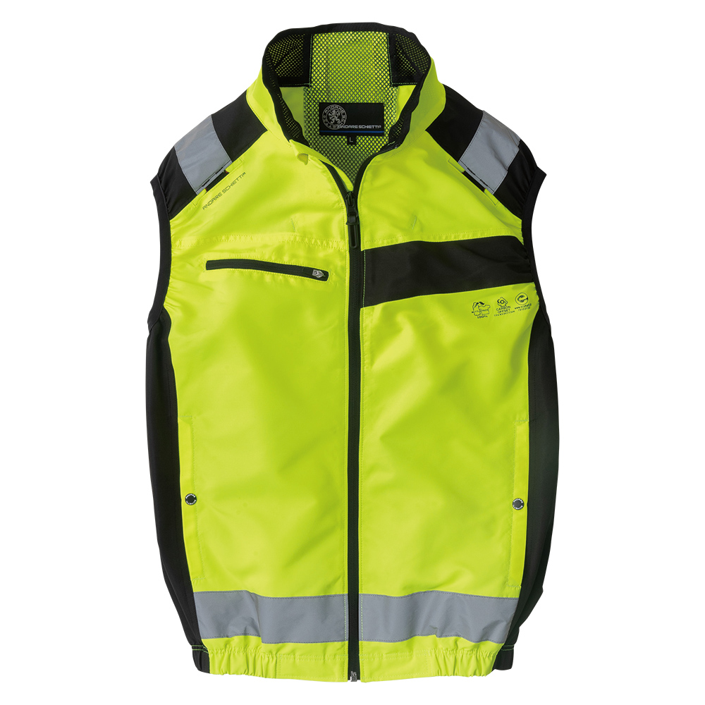 エコ・ボルトクールセーフティー ベスト | 製品情報 | CO-COS