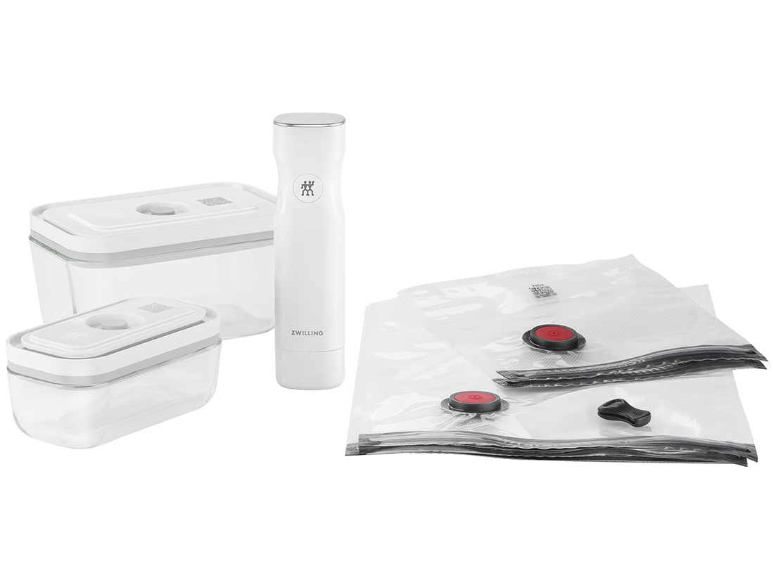 ツヴィリング F＆S CUBE スターターセット S 6点セット ポンプ付き