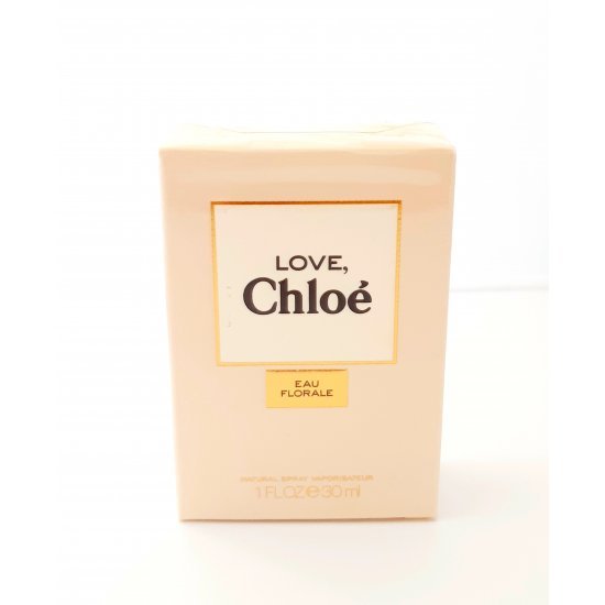 LOVE, Chloé Eau Florale 30ml Chloe Eau Florale Engineering