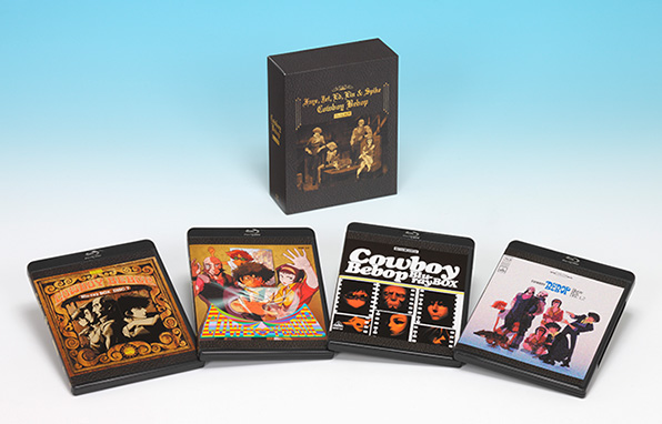 Products｜カウボーイビバップ