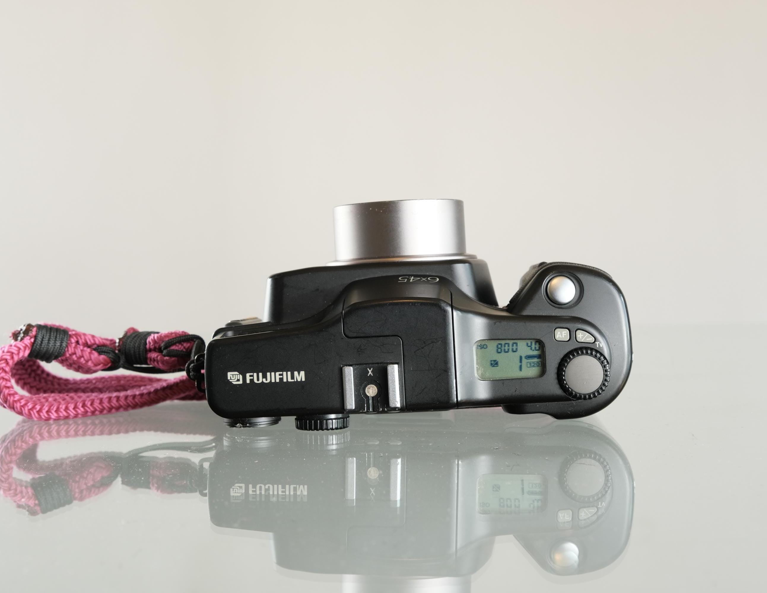 Fujifilm GA645 Professional Medium Format 60mm F/4 AF Lens