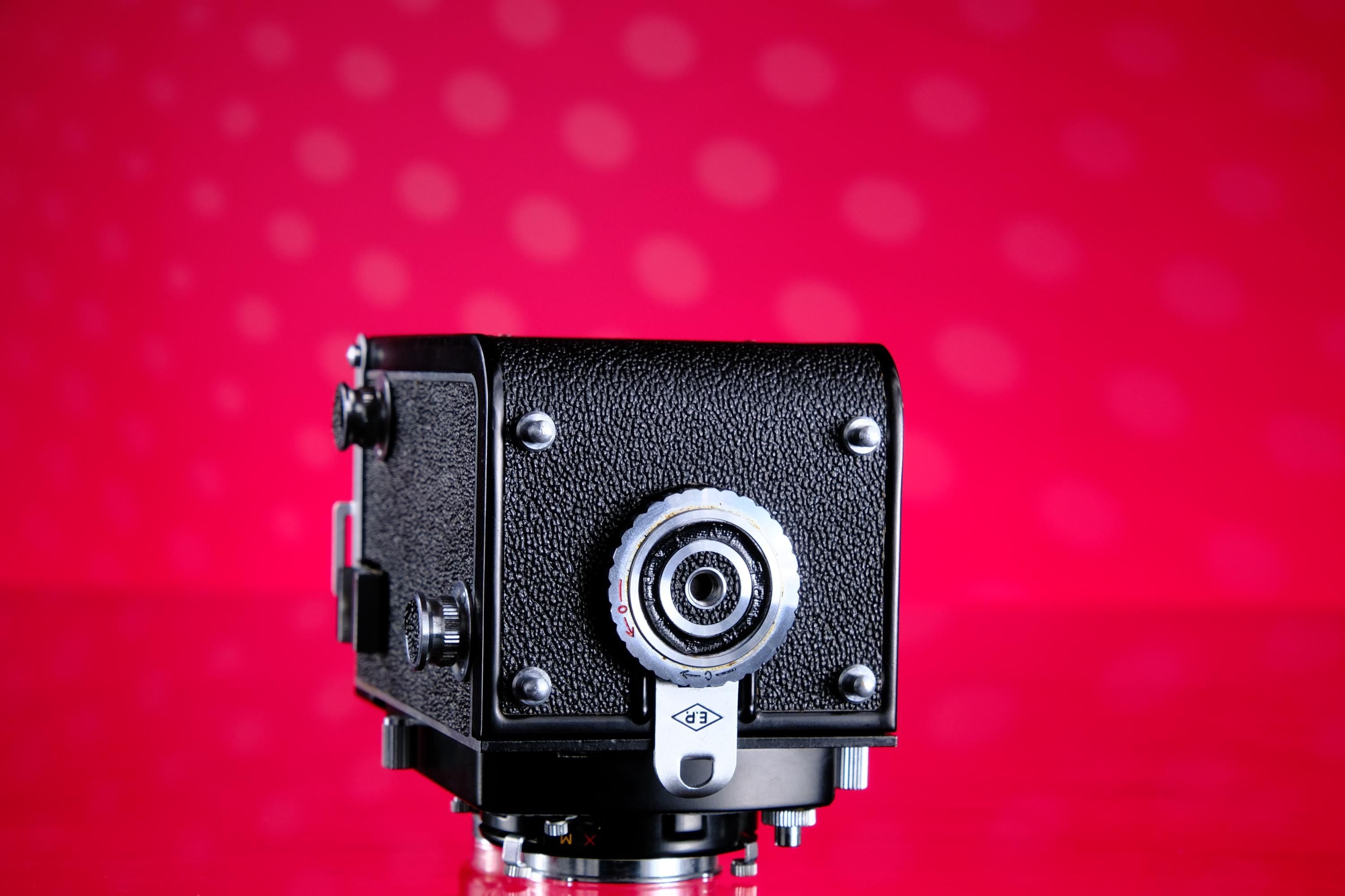 Ricoh Diacord G 6x6 Square Format Twin-Lens Camera - Excellent