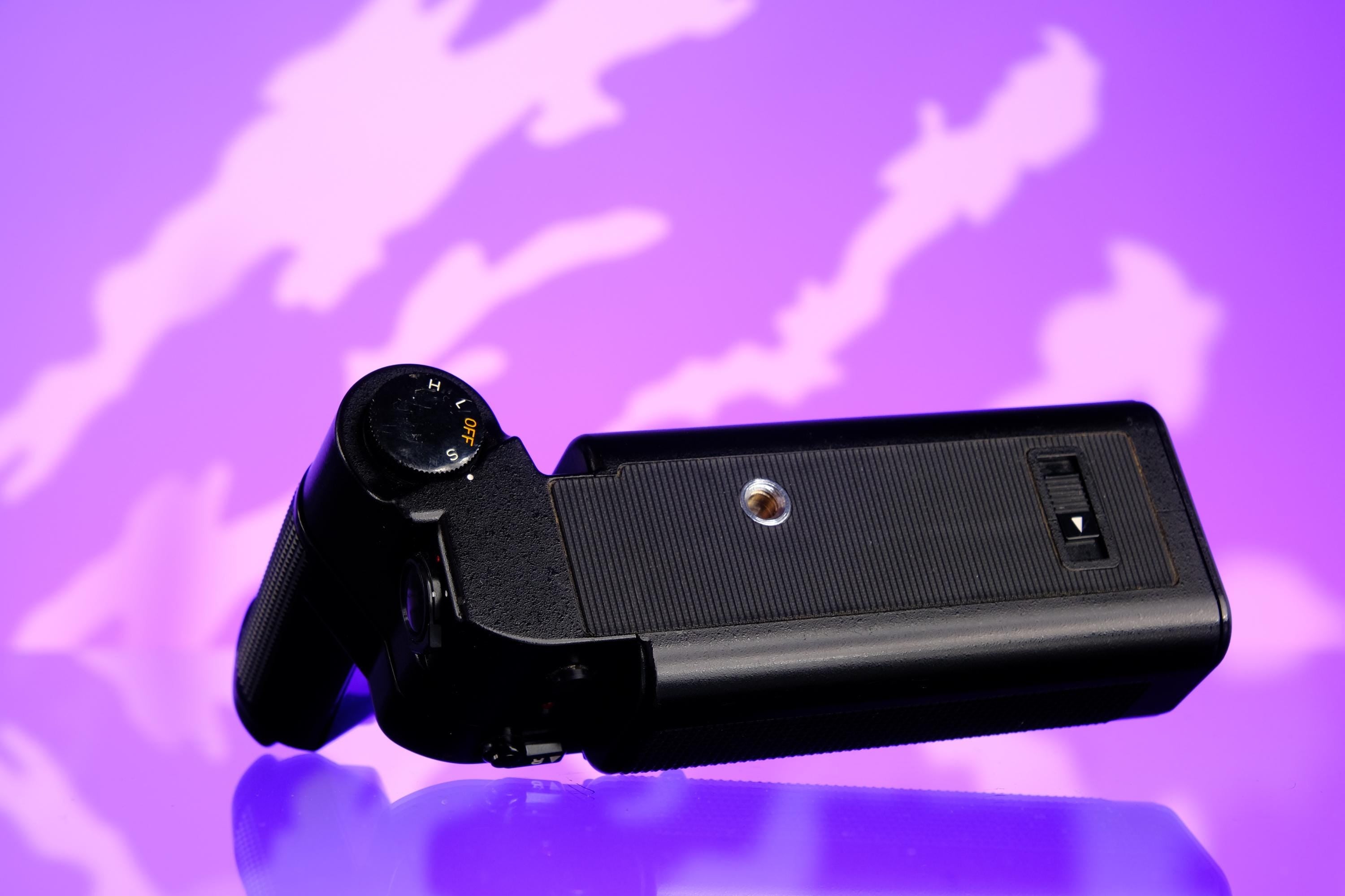 Canon Motor Drive MA Accessory for AE-1 Program, A-1 35mm Film