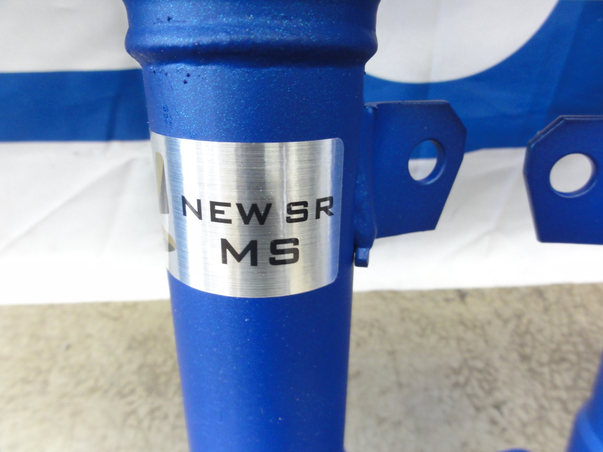 アルトワークス（HA36S）KYB製ショックアブソーバー「ニューSR MS